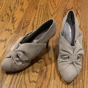NWT Madden Girl Bow Heels